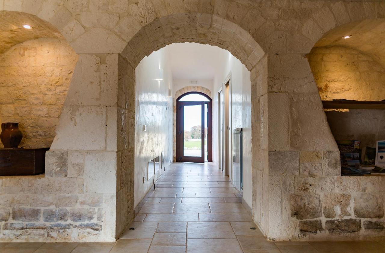 Relais La Masseriola Castellana Grotte Exterior foto