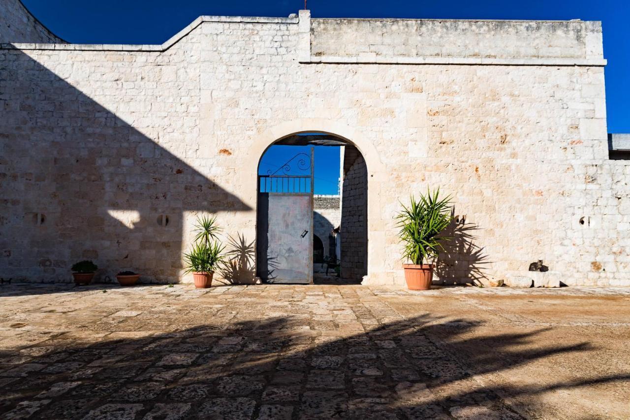 Relais La Masseriola Castellana Grotte Exterior foto